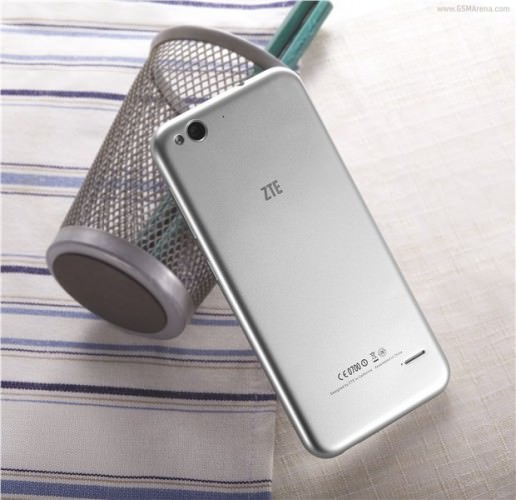 ZTE introducerar LTE-telefonen Blade S6