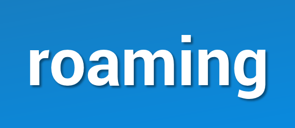 Roamingavgifterna fortfarande kvar i EU