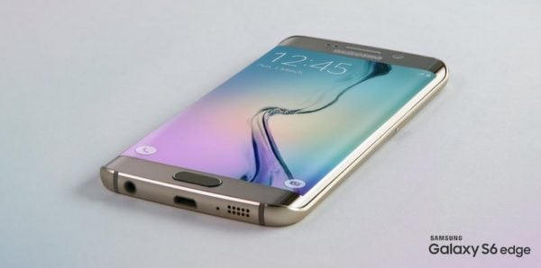 Samsung offentliggör Galaxy S6 och Galaxy S6 Edge