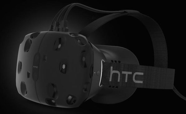 Vive är VR-headset från Valve och HTC