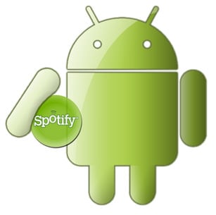 Spotify och Android
