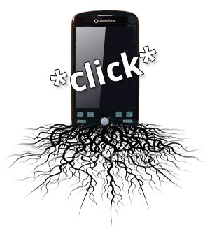 1 Click Root