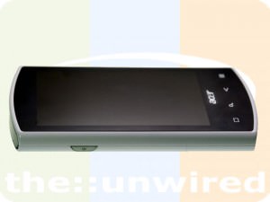 Acer Liquid - the::unwired