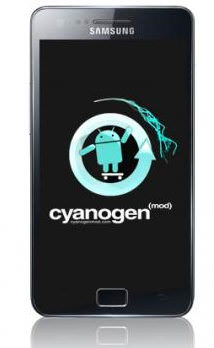 Samsung ger CyanogenMod-utvecklare en Galaxy S II
