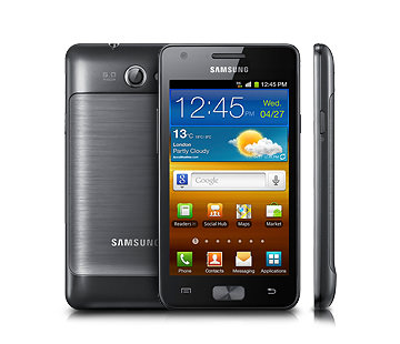 Samsung Galaxy SII får en lillebror: Galaxy Z