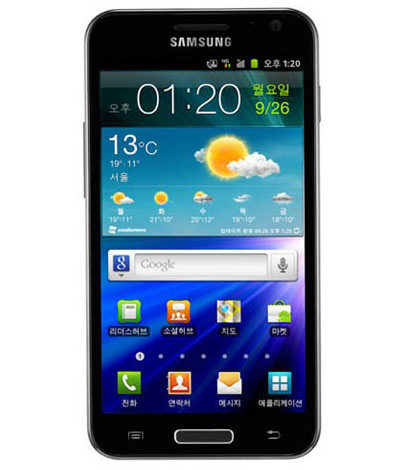 Galaxy S2 HD LTE