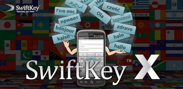 SwiftKey X