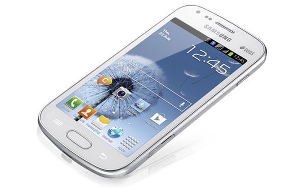 Samsung Galaxy S Duos, promo