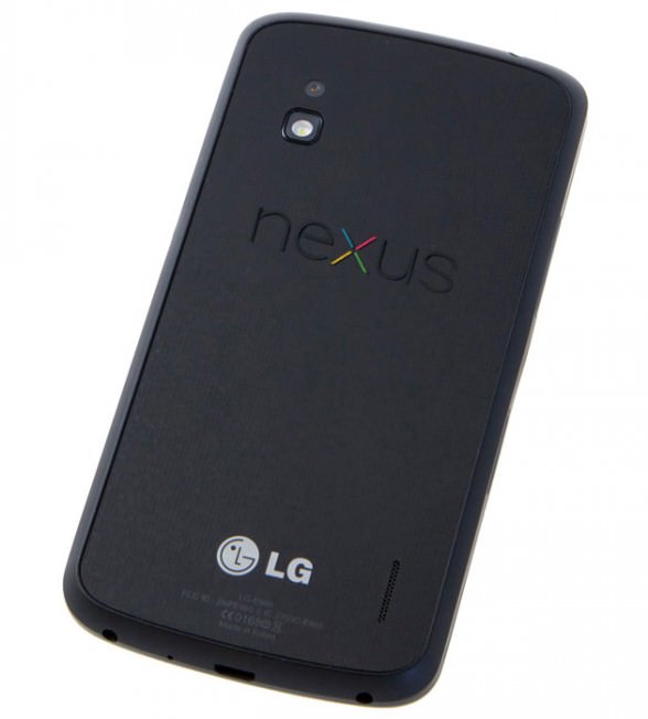LG Nexus 4?