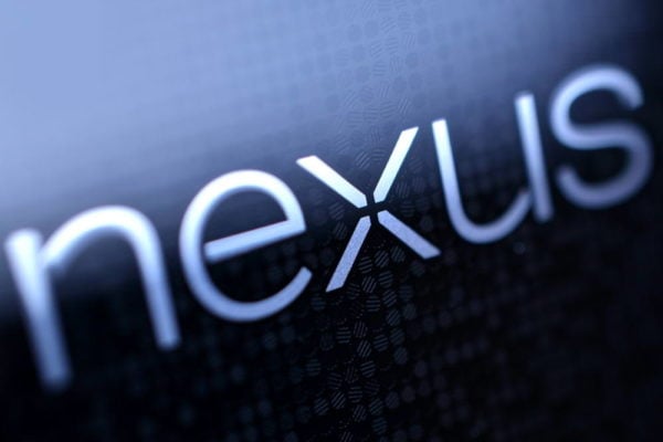 Google Nexus-serien (Nexus-loggan)