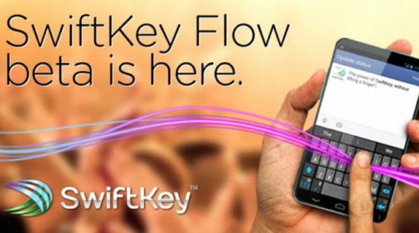 SwiftKey Flow beta