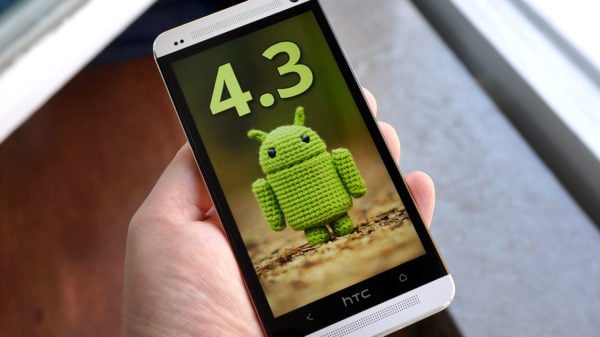 htc-one-virkad-android-4.3-uppdateringar