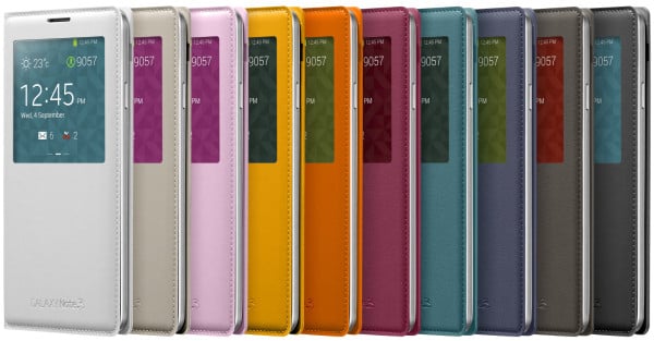 samsung s-covers